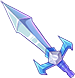 Frozen Sword