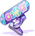 Skateboard