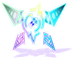 Cyber Pixel Wing