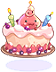 Cakeporing