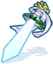 Lightsaber Sword