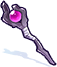 Gemstaff Staff