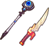 Extract Light Weapon Selection Giftbox