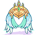 Fallen Feather Diadem