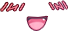 Blush Mouth