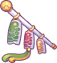 Carp Streamer
