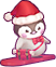 Little Christmas Messenger