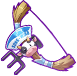 Muyu Tongmeng [Weapon Appearance]