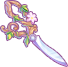 Old Sword Accessory