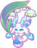 Lily Spirit Tail