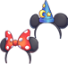 Mickey series of headwear