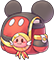Disney Mickey Ro