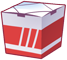 Chicken Dinner Gift Box