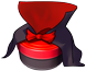 Dracula Halloween Chest