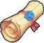 Blessing Scroll