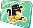 Big Cat Credit Card