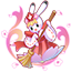 Fairybunny Tail
