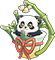 Panda Pack Basket
