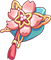 Spring Sakura Hairpin