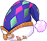 Pajama Party Hat