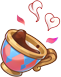 Blackteacup Face