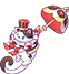 Umbrellacat Tail