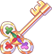 Pokekey Mouth