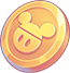 Disney Gacha Token
