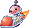 Rocketporing Tail Prf