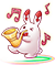 Saxophonebunny Face