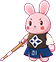 Kendobunny Tail