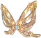 Mechanical Butterfly Wings