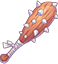 Tiger Tooth Club [Weapon Appearance]