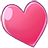 Heartcheek Face