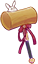Moon Rabbit Hammer [Weapon Appearance]