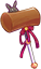 Moon Rabbit Hammer·Shadow [Weapon Appearance]
