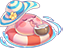 Swimmingporing Tail Prf