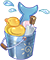 Sharkbucket Back Prf