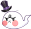 Frowningghost Mouth