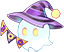 Buntingghost Mouth