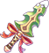 Mistletoe's Oath [Weapon Appearance]