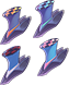 X