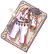 Christmas Star Costume Fragment