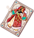 Tiger Spring Costume Fragment