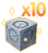 The precious gift box of the Ancient Relics x10