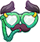 Straw Glasses