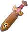 Poring Peach Wood Sword
