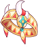 Tropical Tribal Horned Crown [1]