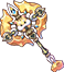 Whose cheese [Weapon appearance]