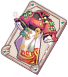 Summer View Costume Shard